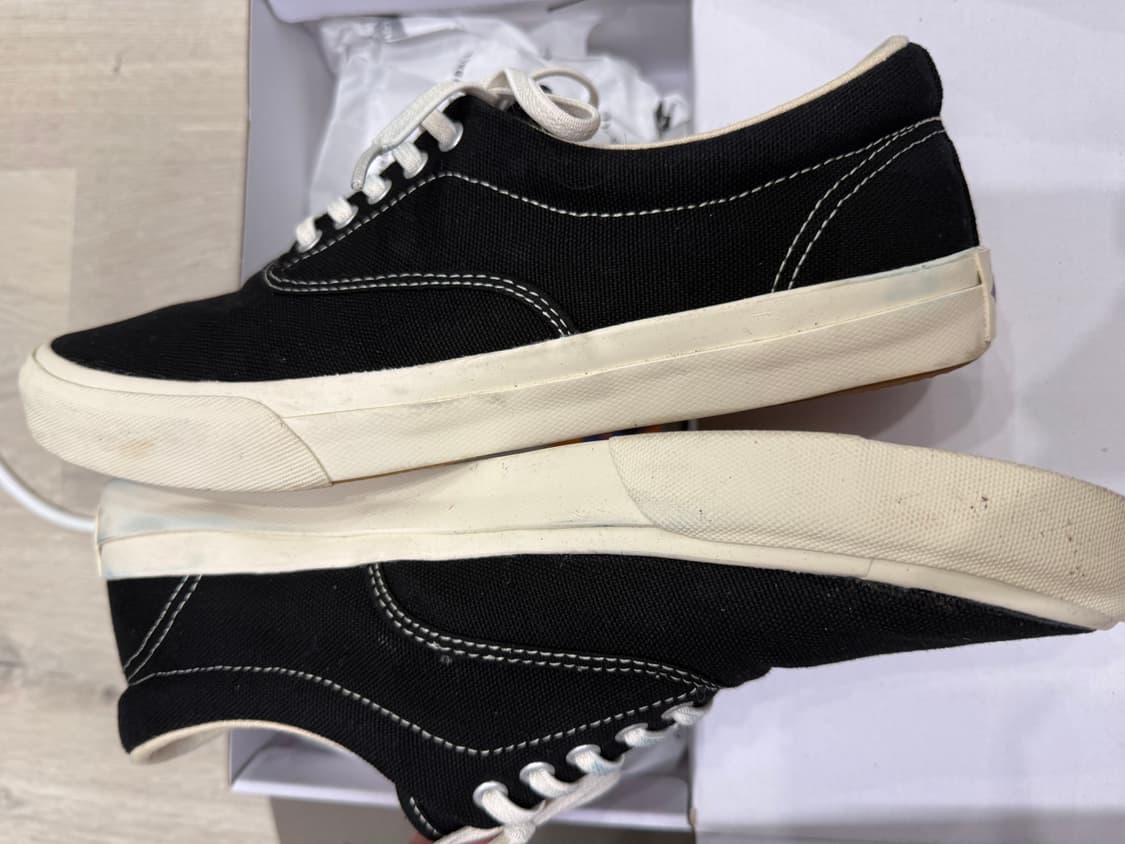 캐치볼 홀리데이 블랙 스니커즈 280 상품이미지4