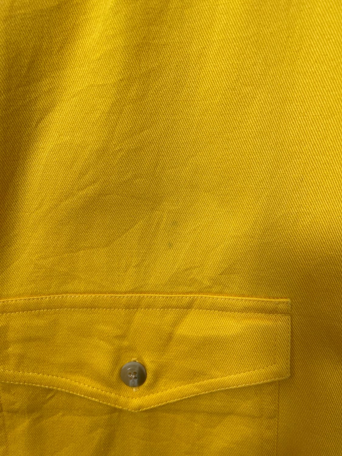 칼하트Carhartt 카라배색 코튼 셔츠 L - S41 상품이미지8