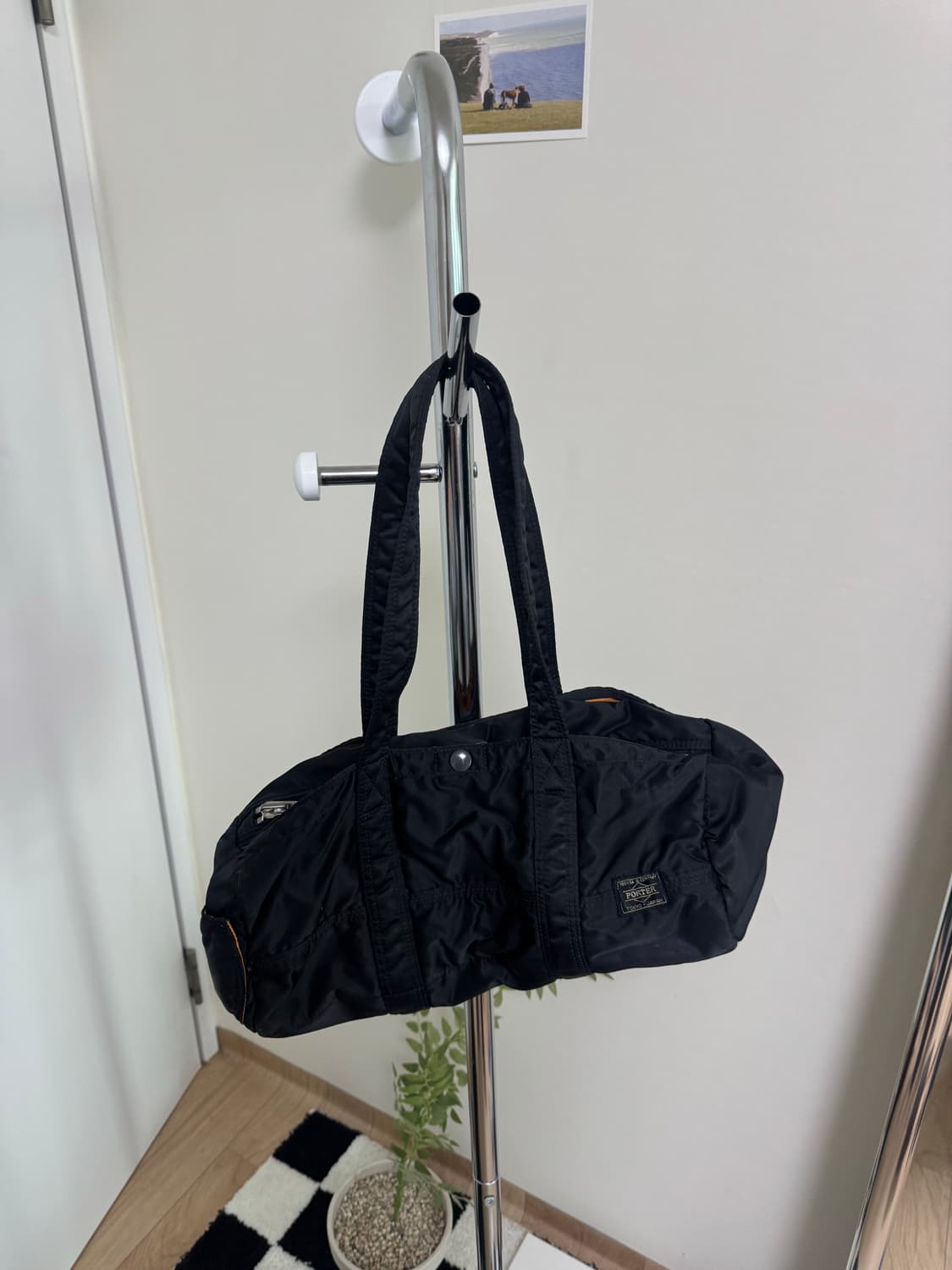 요시다포터 보스턴 백(상태 최상🔥) 상품이미지2