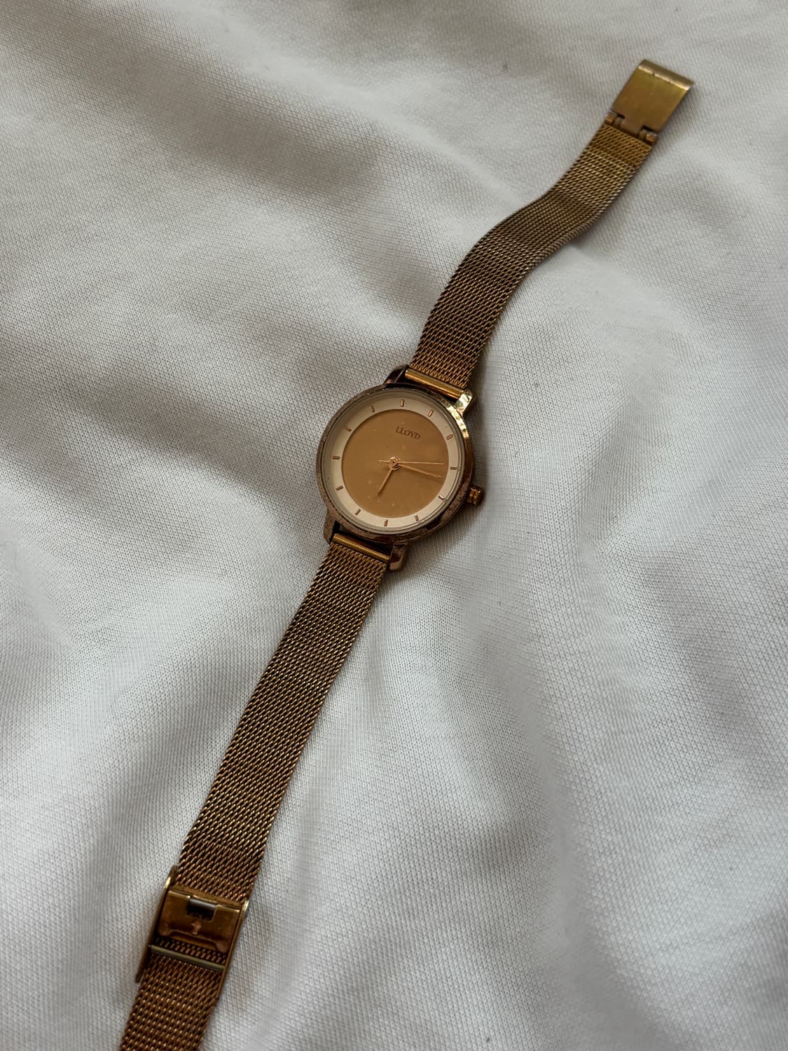 vintage lloyd metal watch 3 상품이미지1