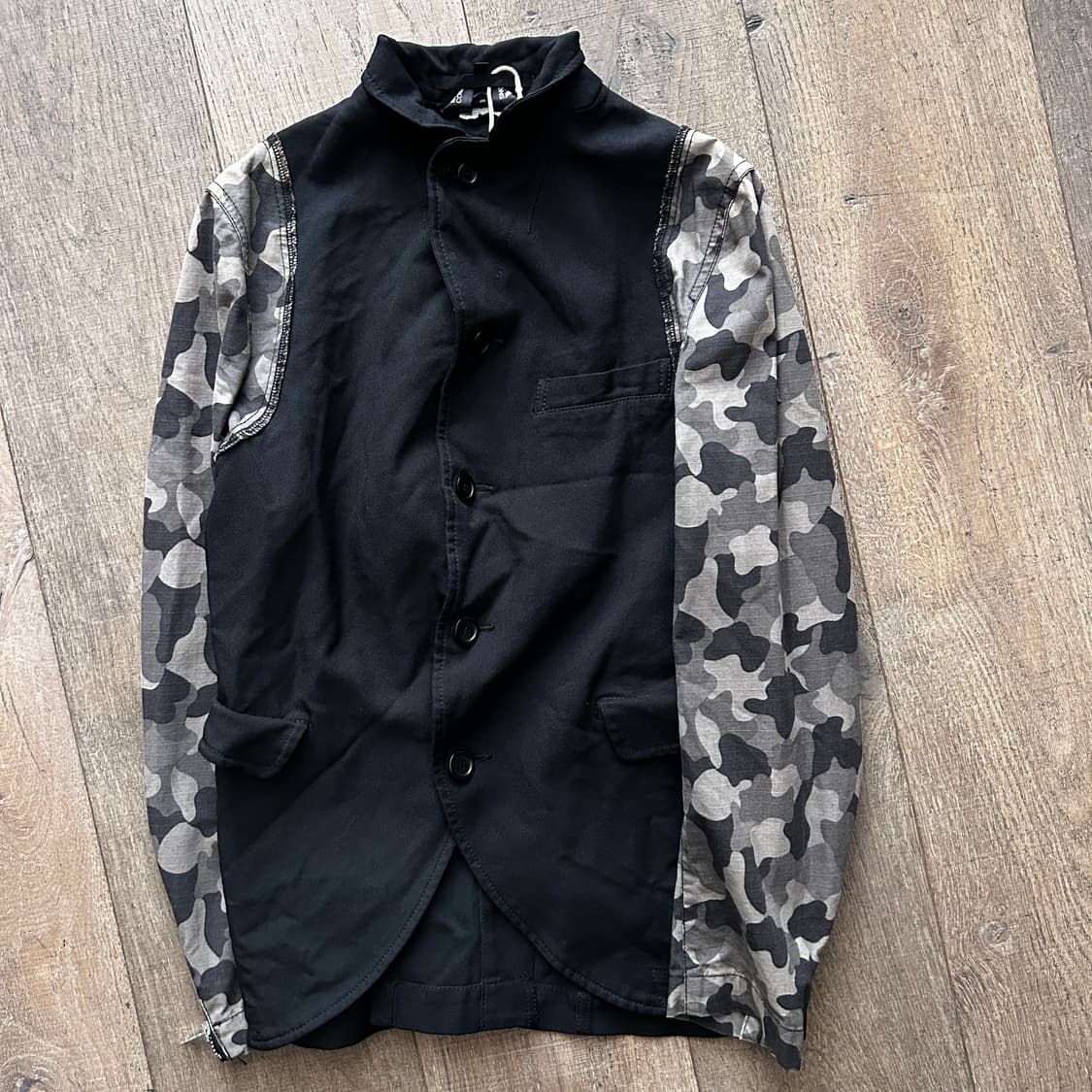 Camouflage Docking Jacket 상품이미지5