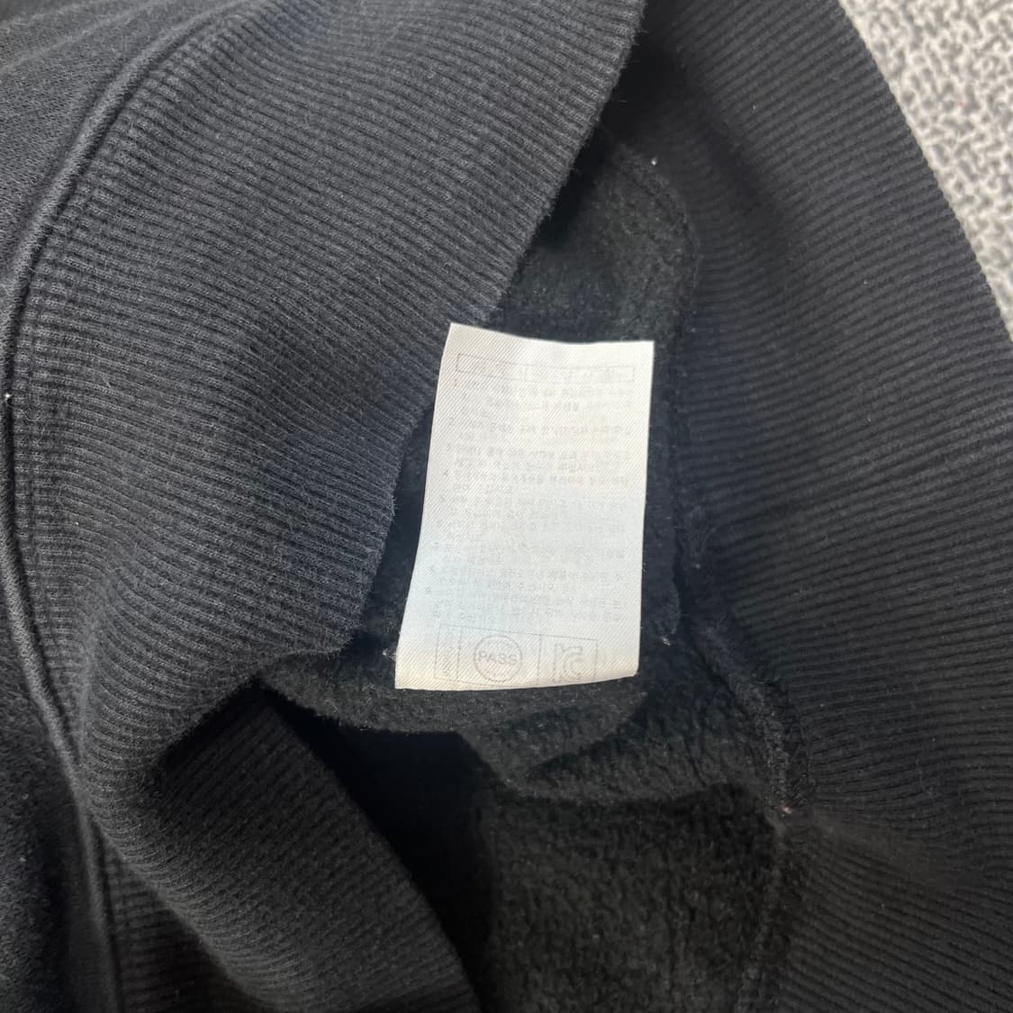 <디키즈 박스 로고 후드티> No.1360 상품이미지9