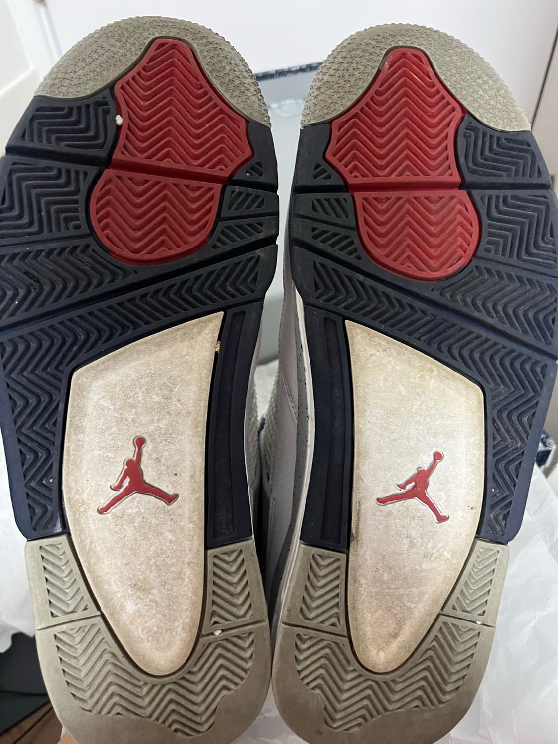 나이키 에어 조던 4 상품이미지8