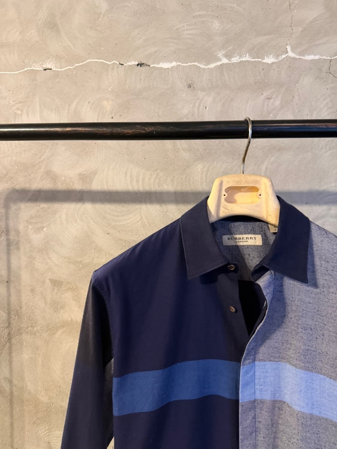 버버리 노바체크 셔츠 100 상품이미지2