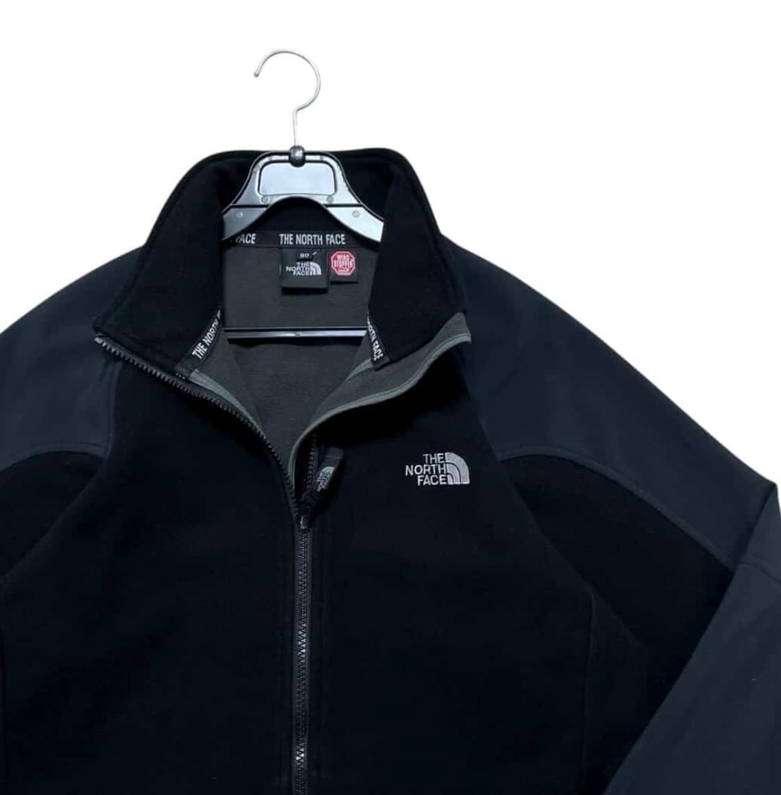 노스페이스 플리스 집업 상품이미지2