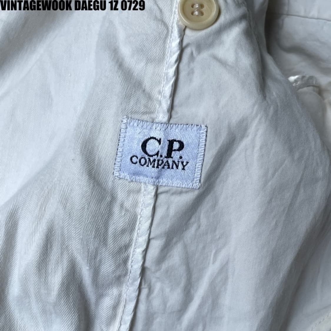 c.p.컴퍼니 마 블레이져 자켓 100 상품이미지2