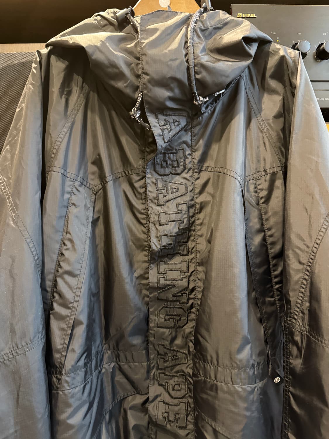 00s 베이프 스노우보드 자켓 L(2XL) 상품이미지3