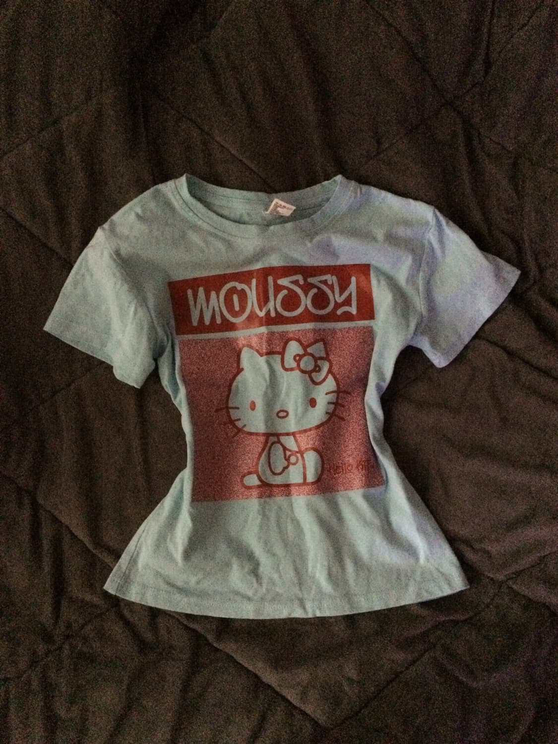 Mint Kitty T 상품이미지1