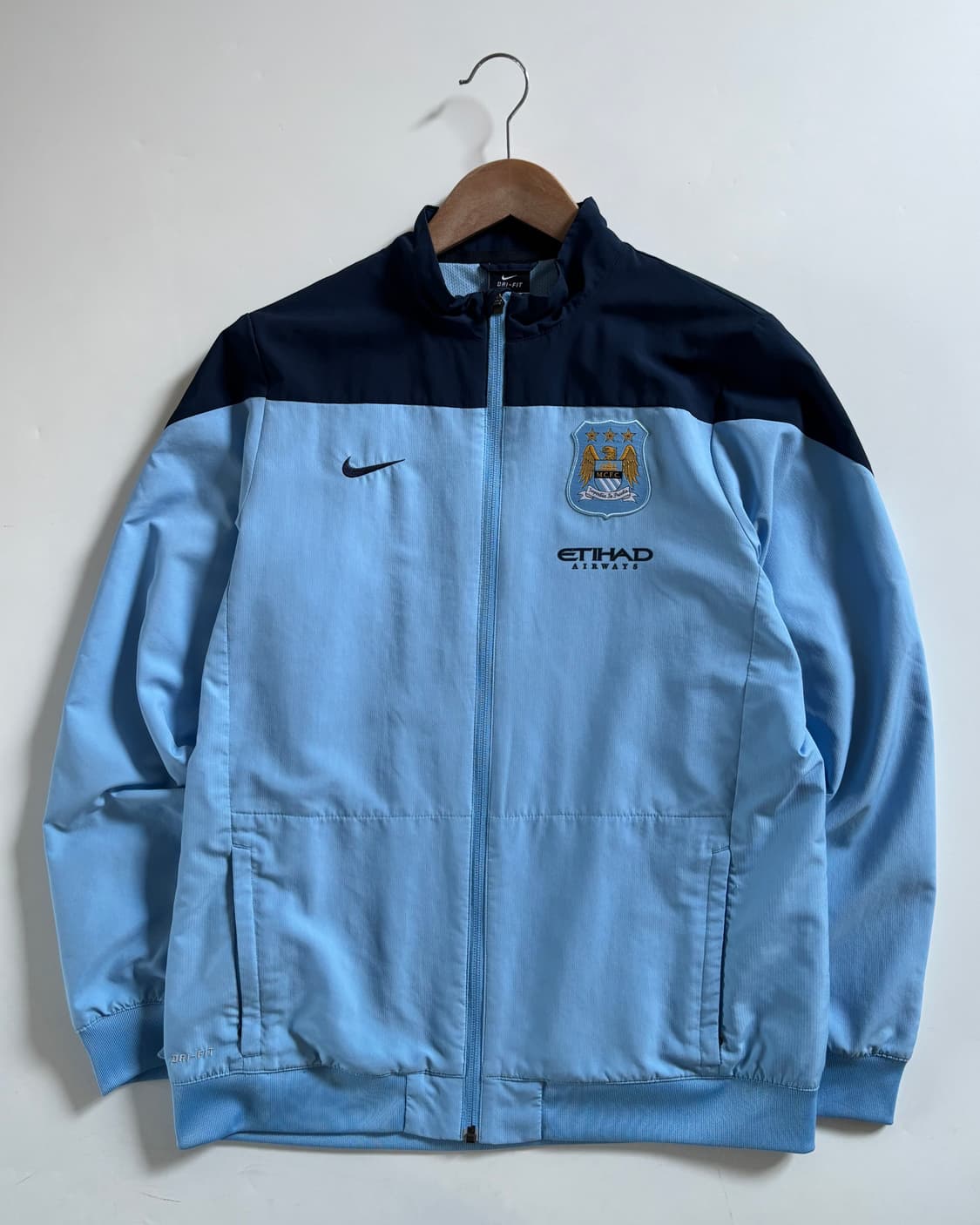 Nike 나이키 맨시티 유니폼 우븐 바람막이 자켓 상품이미지3