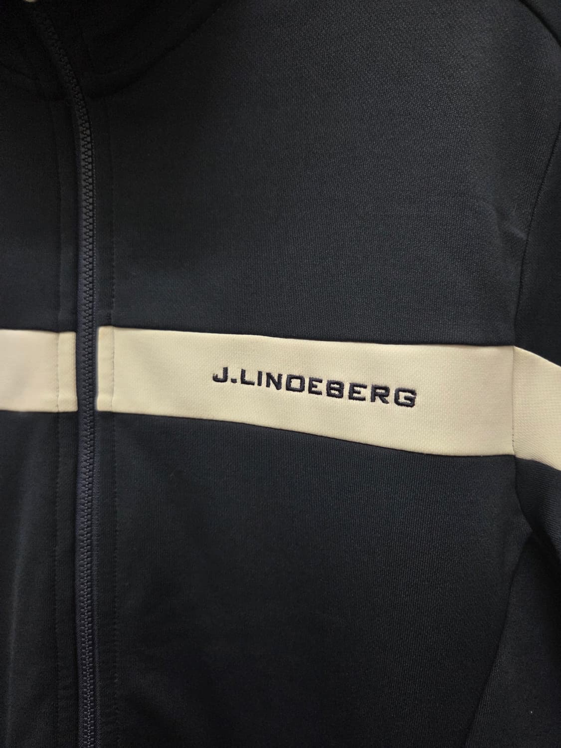 제이린드버그 골프 져지 자켓 상품이미지3