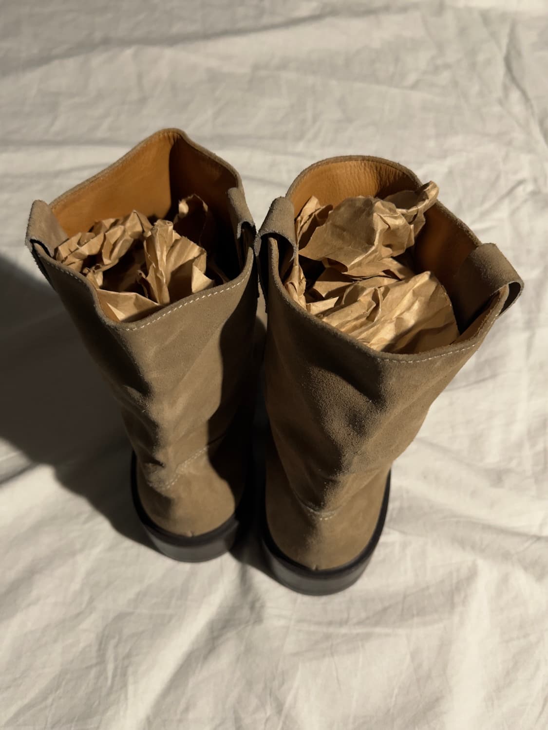 구찌 톰포드기 스웨이드 웨스턴부츠 상품이미지6