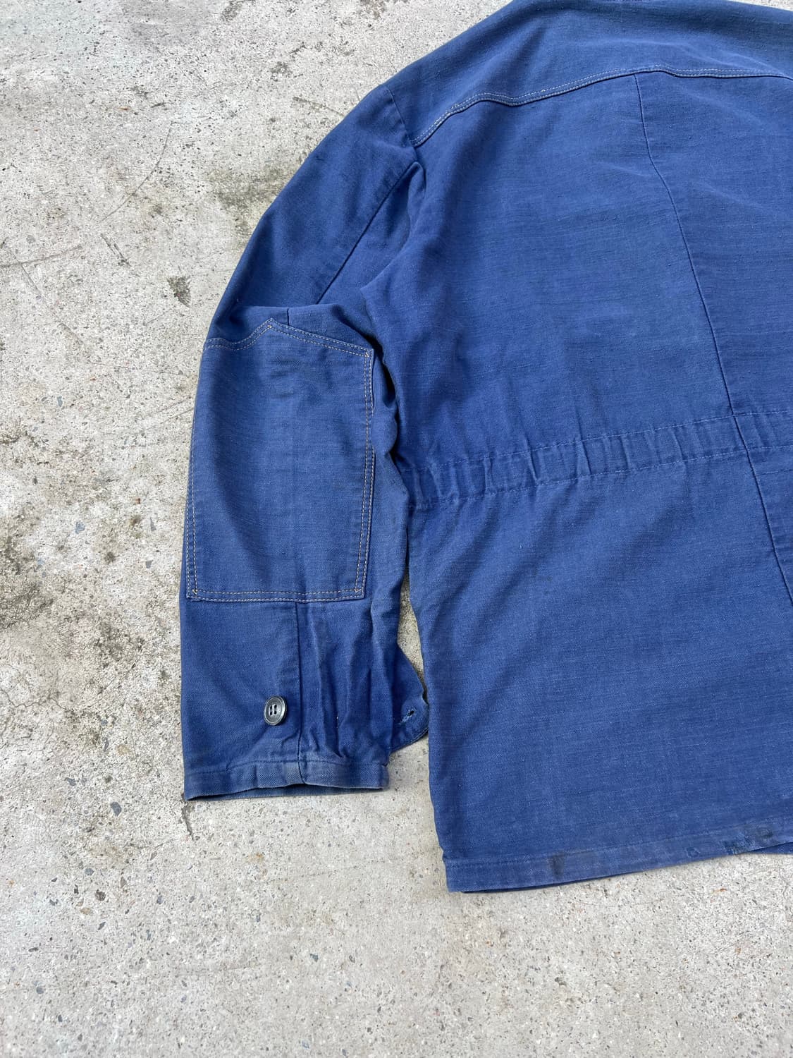 OLD VINTAGE UNIQUE PATTERN 빈티지프렌치워크자켓 상품이미지8