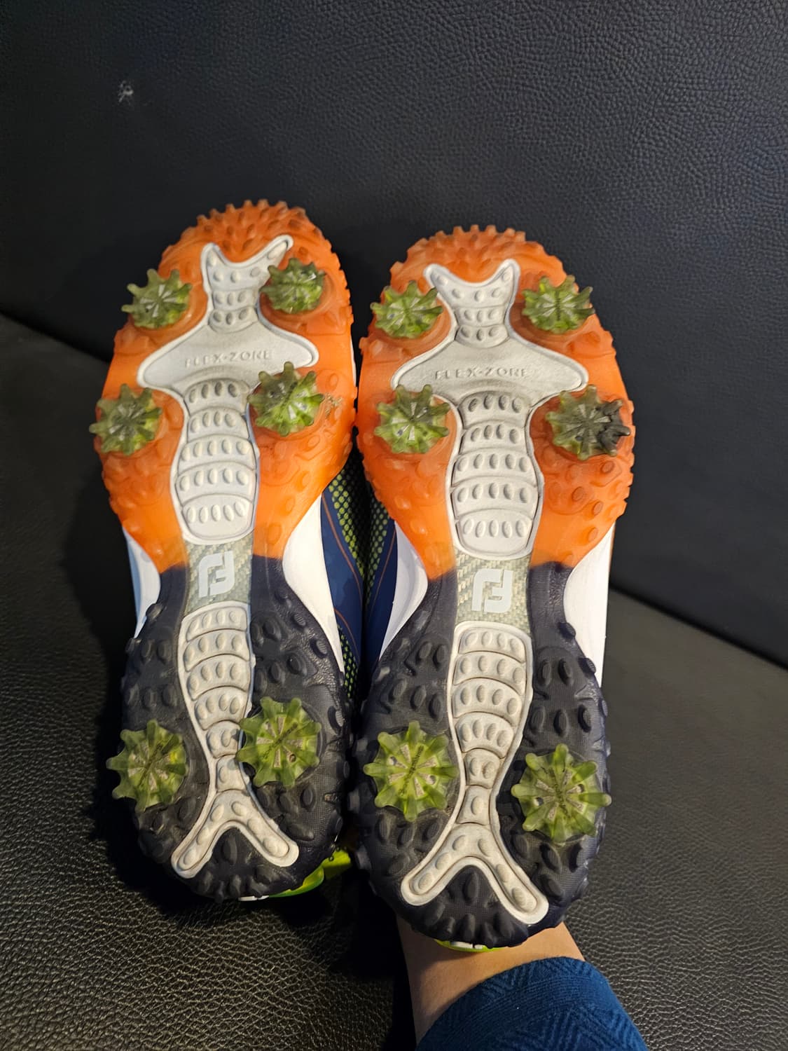 풋조이 FJ 프리스타일 보아 골프화 상품이미지9