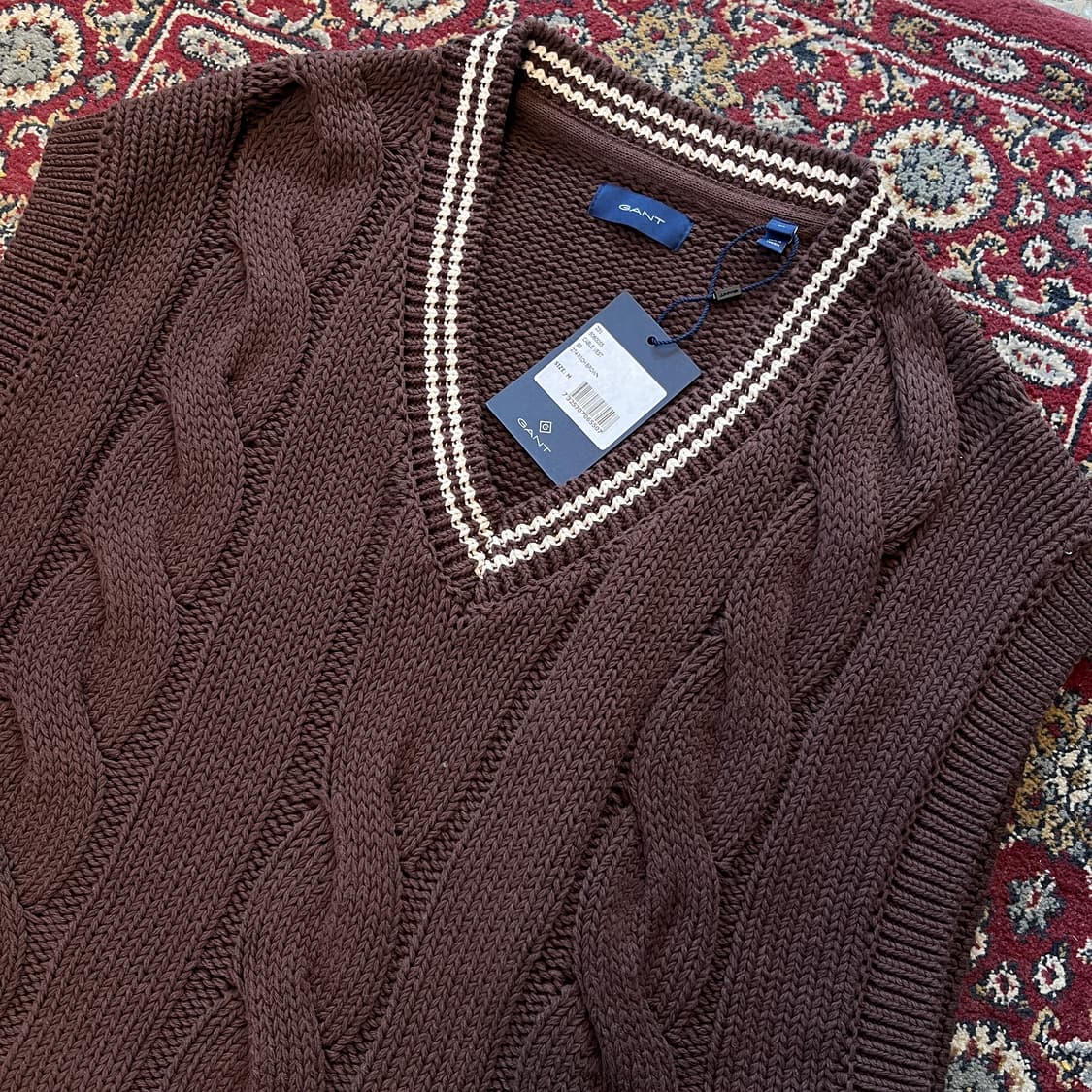 간트 크리켓 케이블 베스트 [ 100 ] 상품이미지2