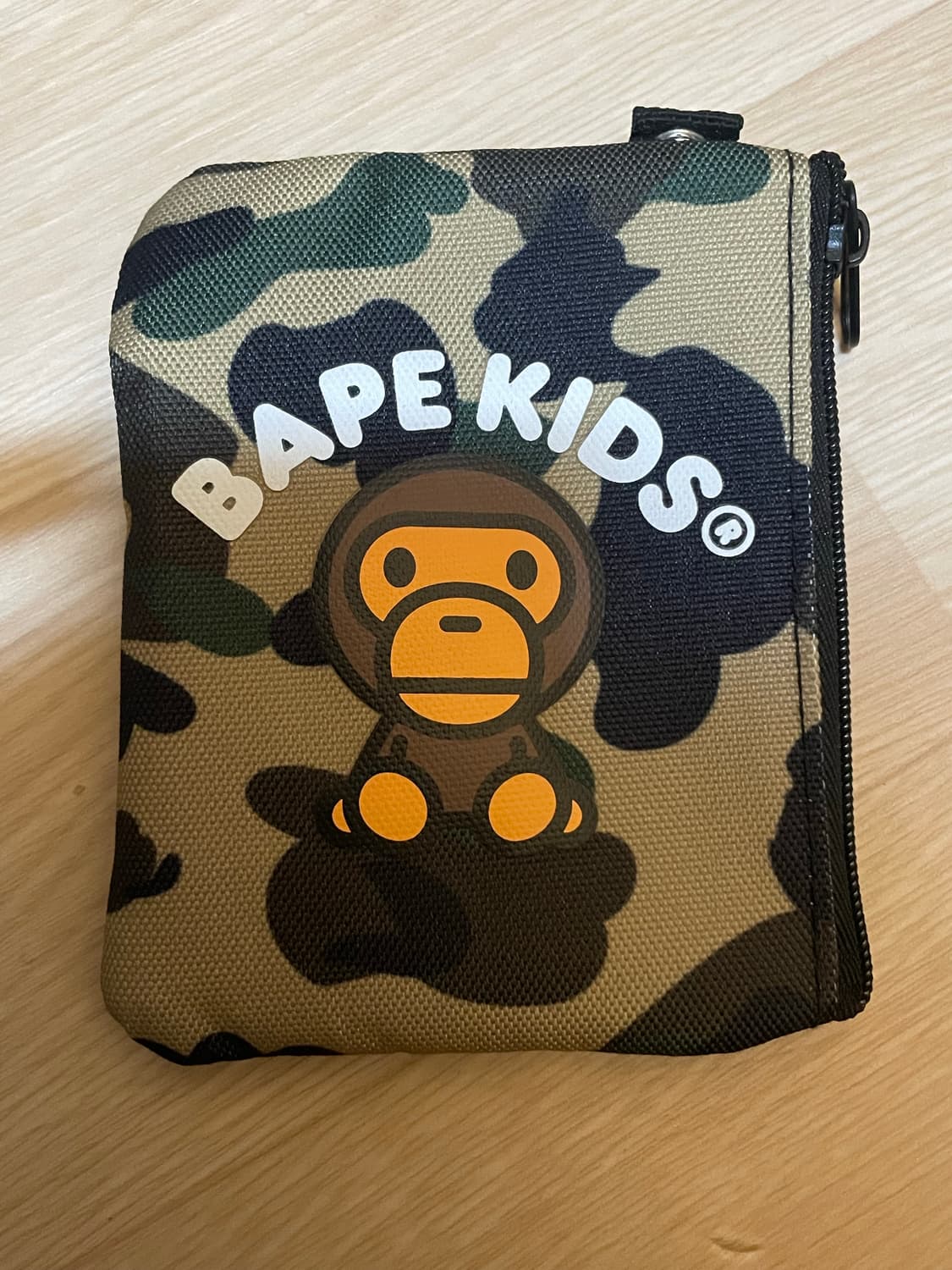 베이프 베이비마일로 카드지갑 상품이미지1