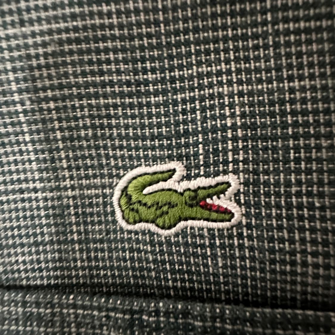 LACOSTE slim fit shirt 상품이미지3