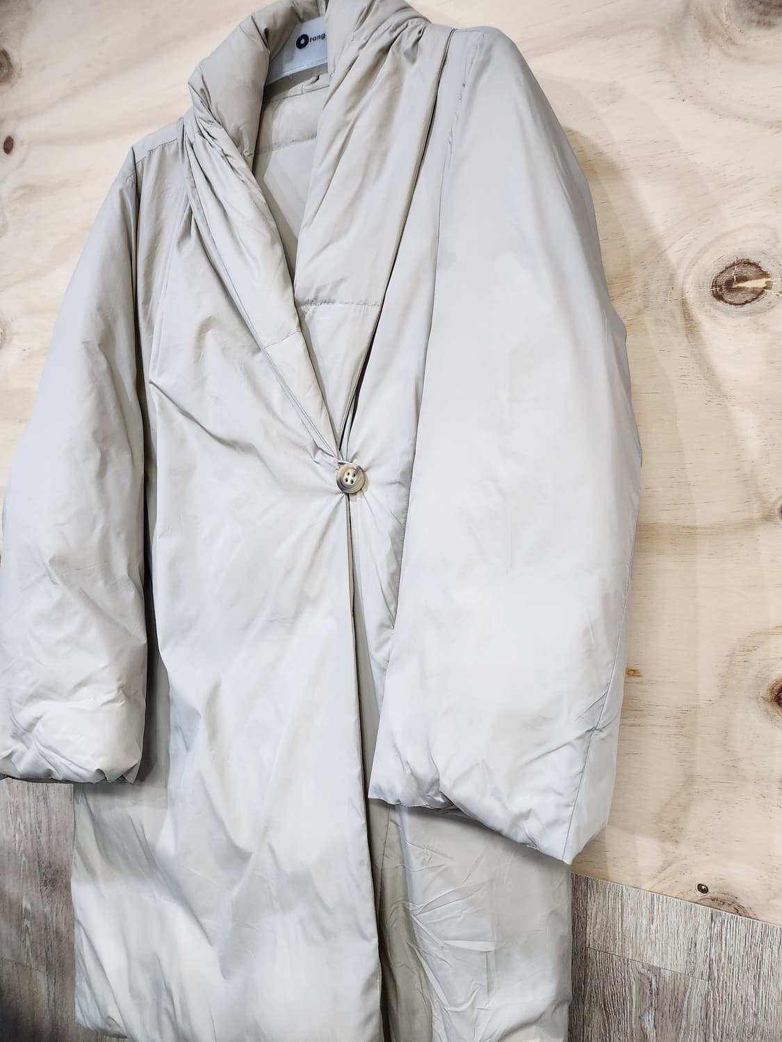 527) 여성 구스다운 패딩 상품이미지3