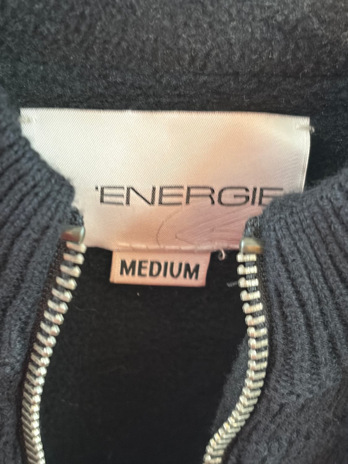 ENERGIE hood zip up 상품이미지5