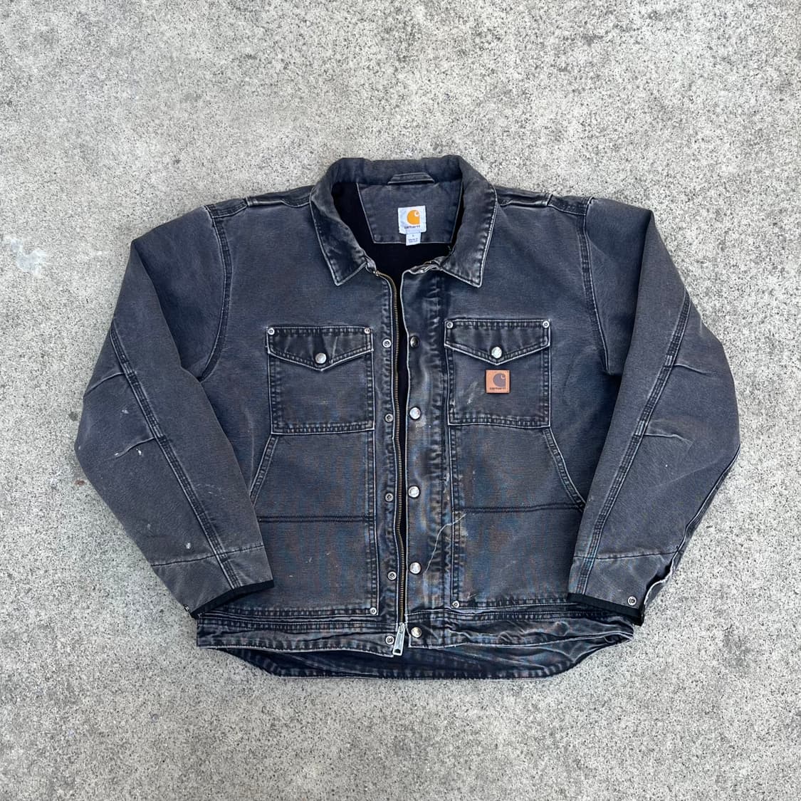 Carhartt 버윅 워크 자켓 (105-110) 상품이미지1