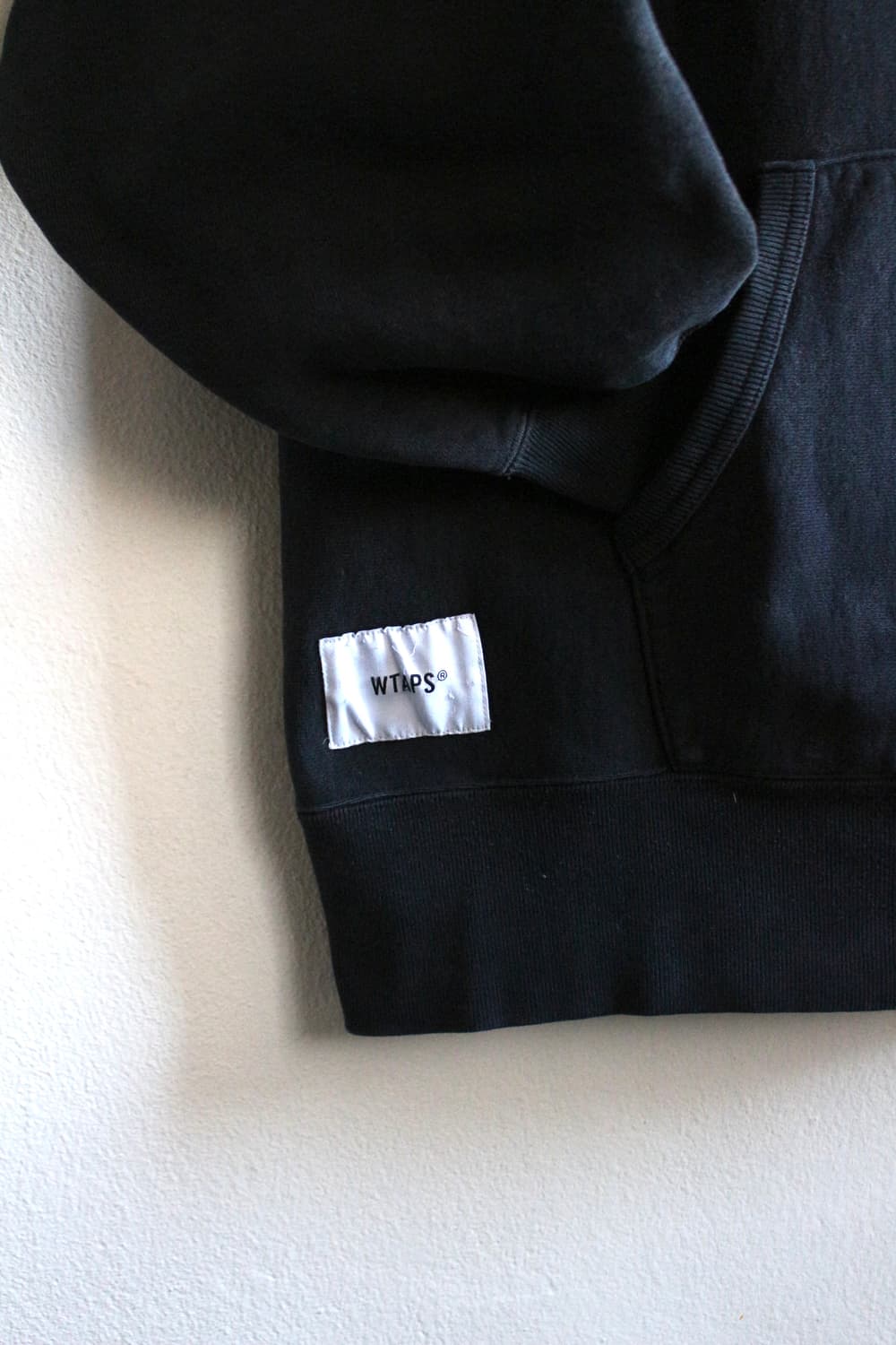 더블탭스 18ss 시즌 아웃트리거 후디 상품이미지6