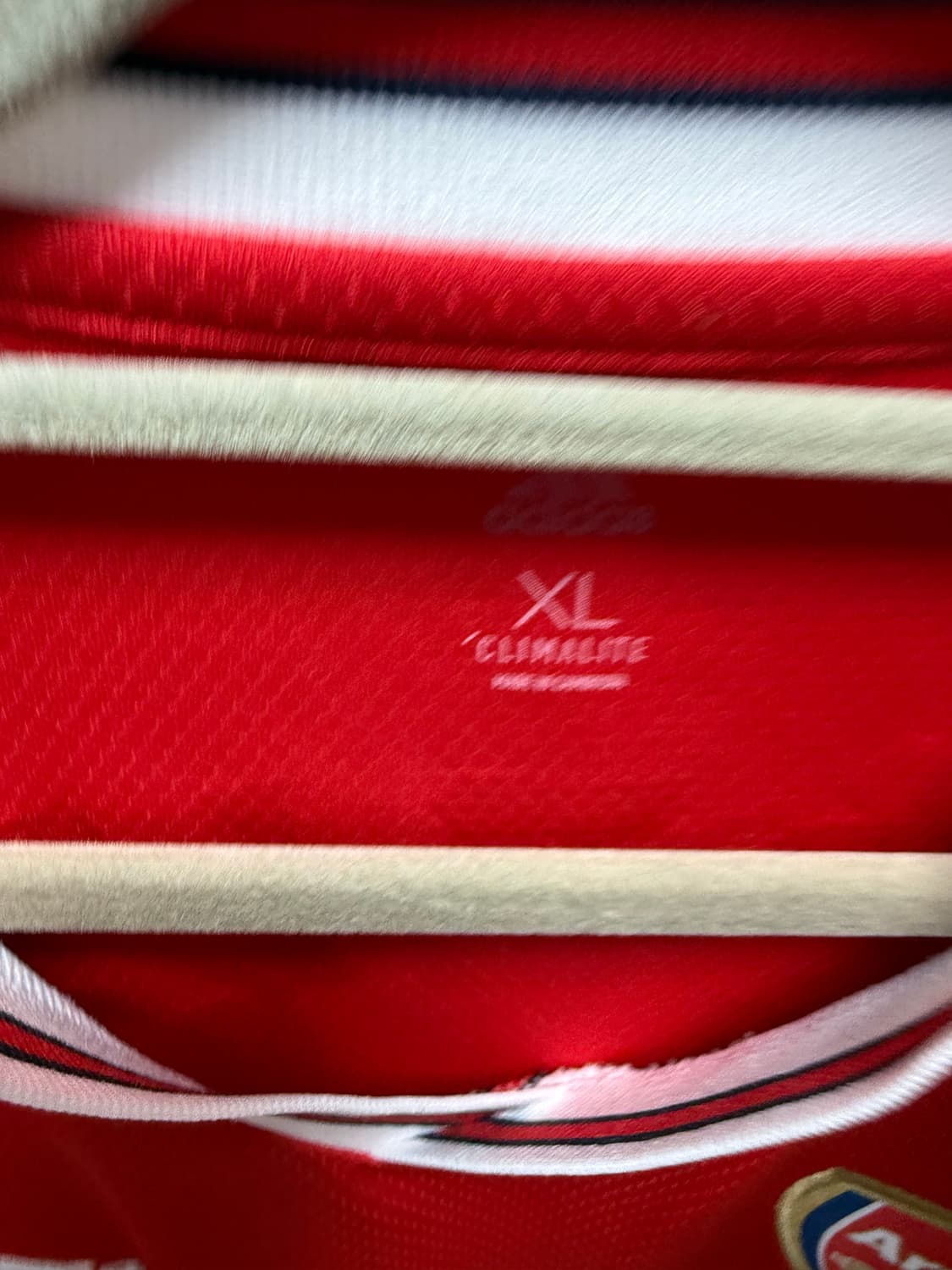 19-20 아스날 외질 유니폼 상품이미지3