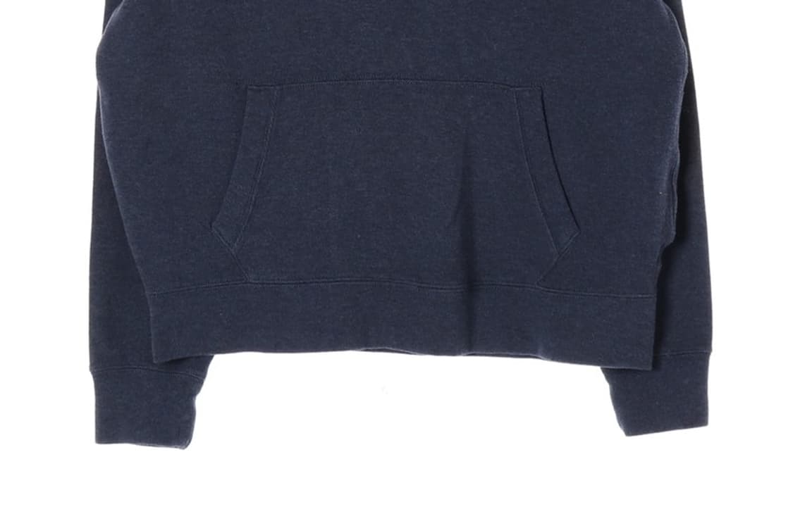 폴로 랄프로렌 그린 포니 네이비 후드티티 XL 상품이미지4