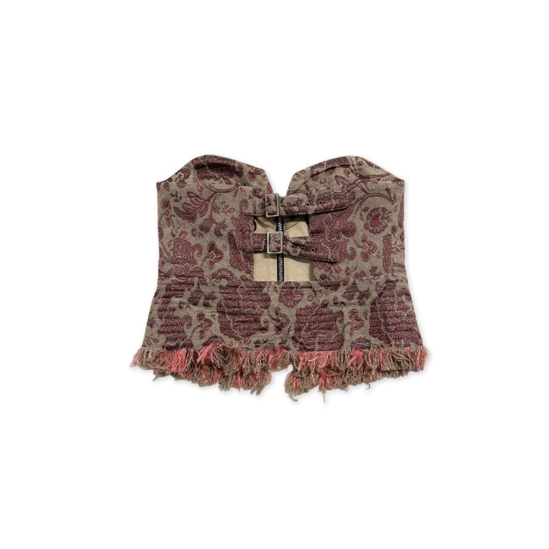 유나이티드 도쿄 코르셋 상품이미지2