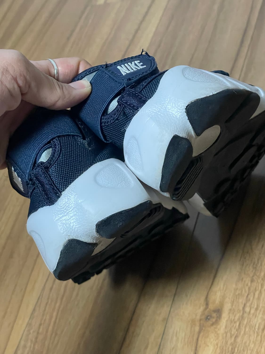 Nike 나이키 에어리프트 네이비 230 상품이미지3