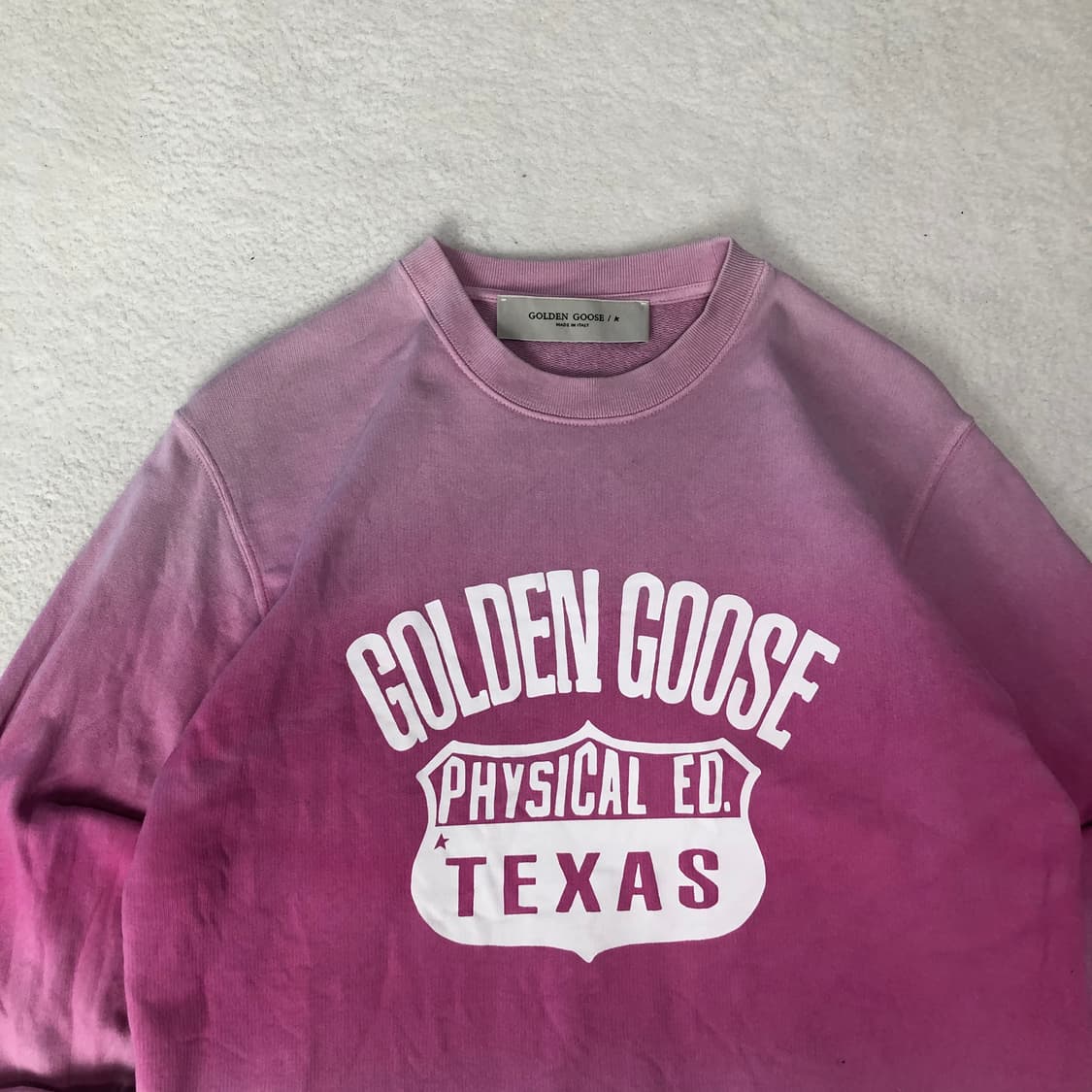 골든구스 맨투맨  상품이미지3