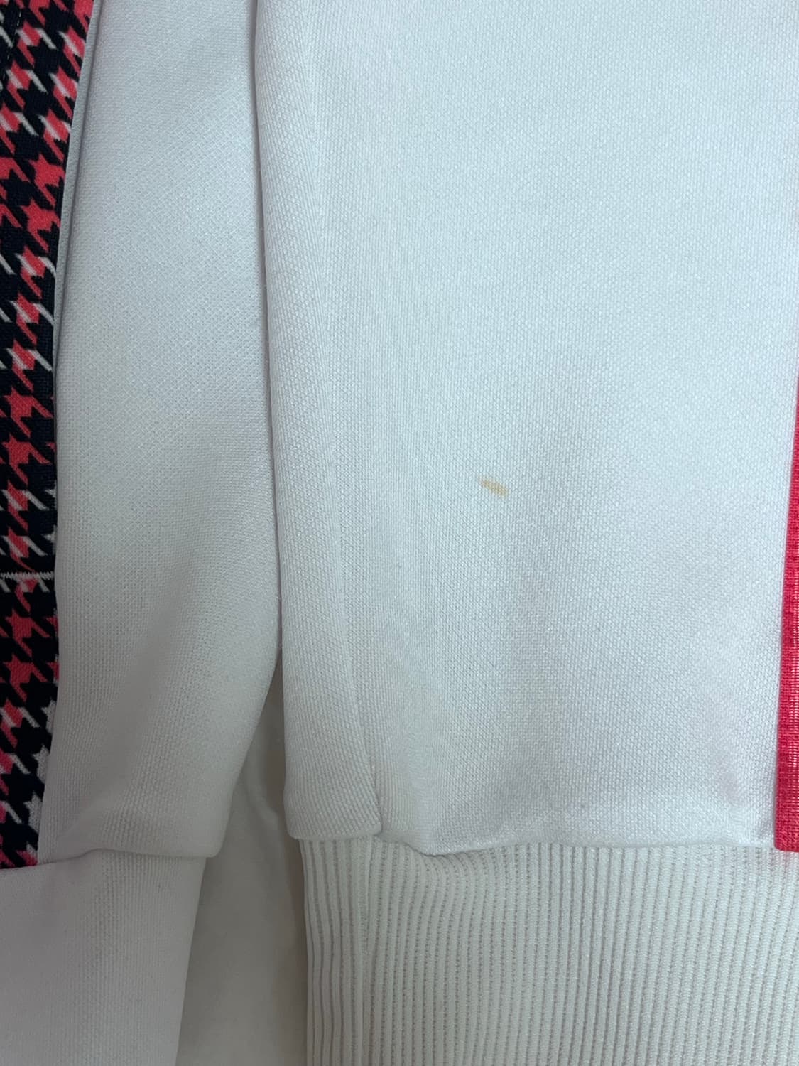 아디다스 하운드 패턴 핫핑크 져지  상품이미지5