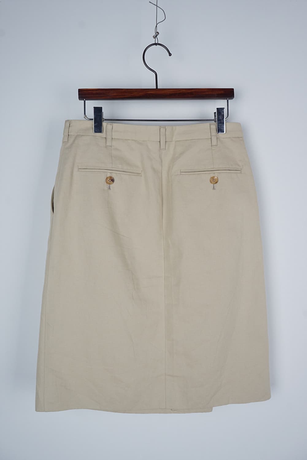  MARGARET HOWELL wrap skirt 상품이미지6