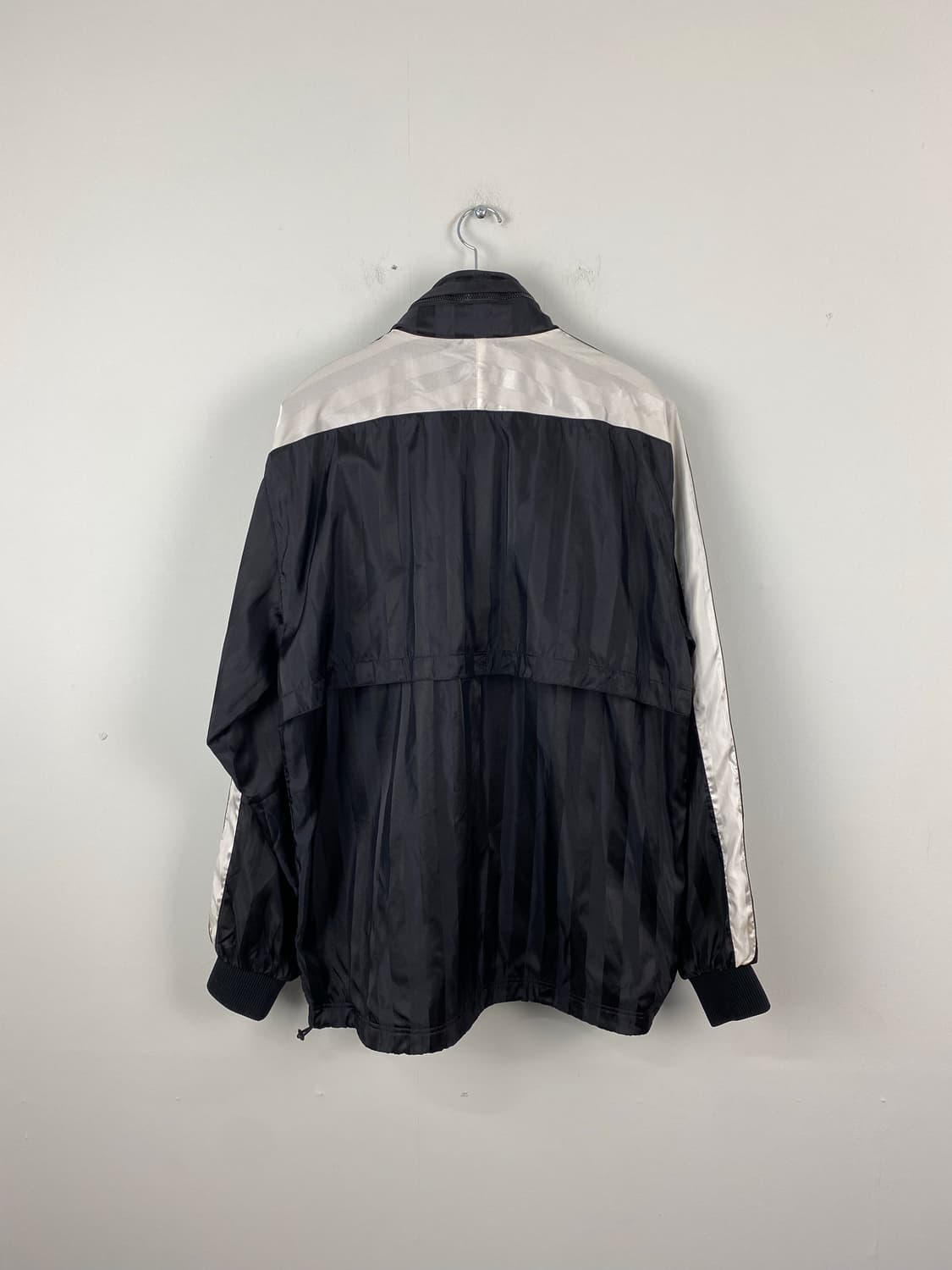 푸마 퓨마 재팬 사이드로고 바람막이 트랙자켓 M 상품이미지2