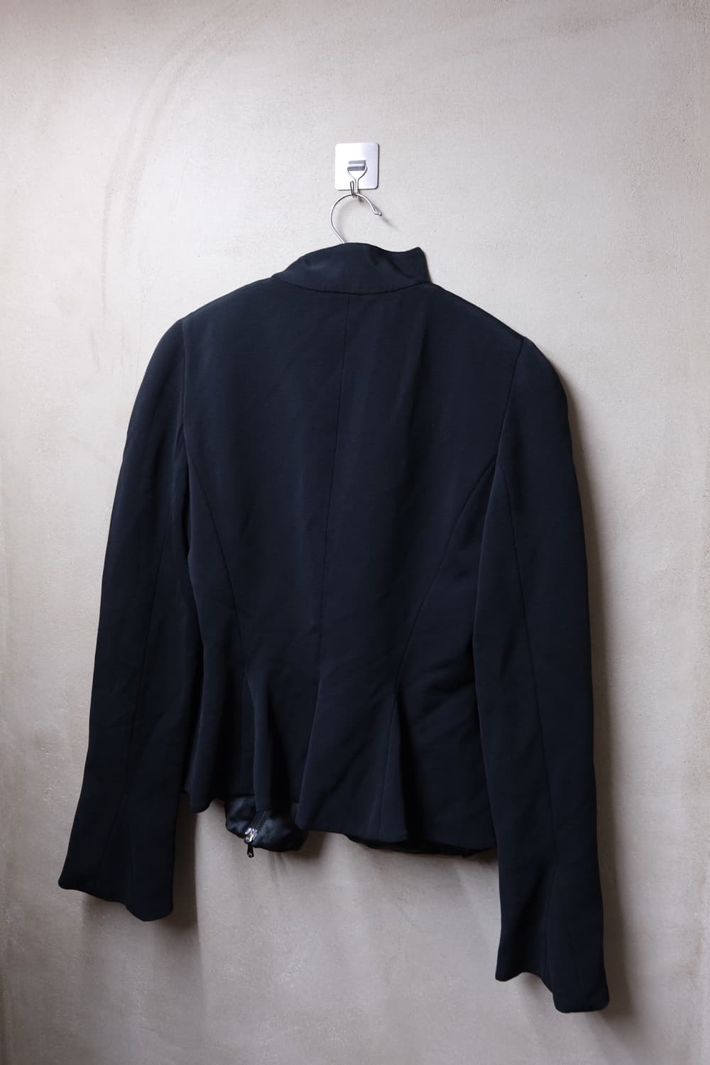 Emporio armani 사선 집업 자켓 12 상품이미지5