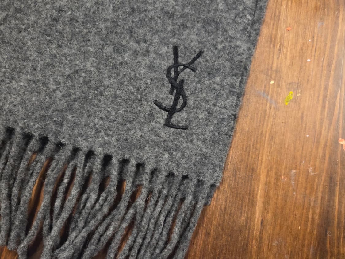 YSL 이브생로랑 머플러 상품이미지4