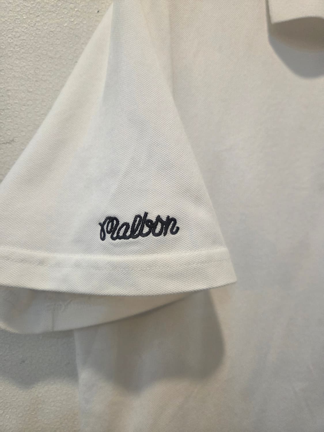 말본 남성 카라티셔츠  상품이미지4