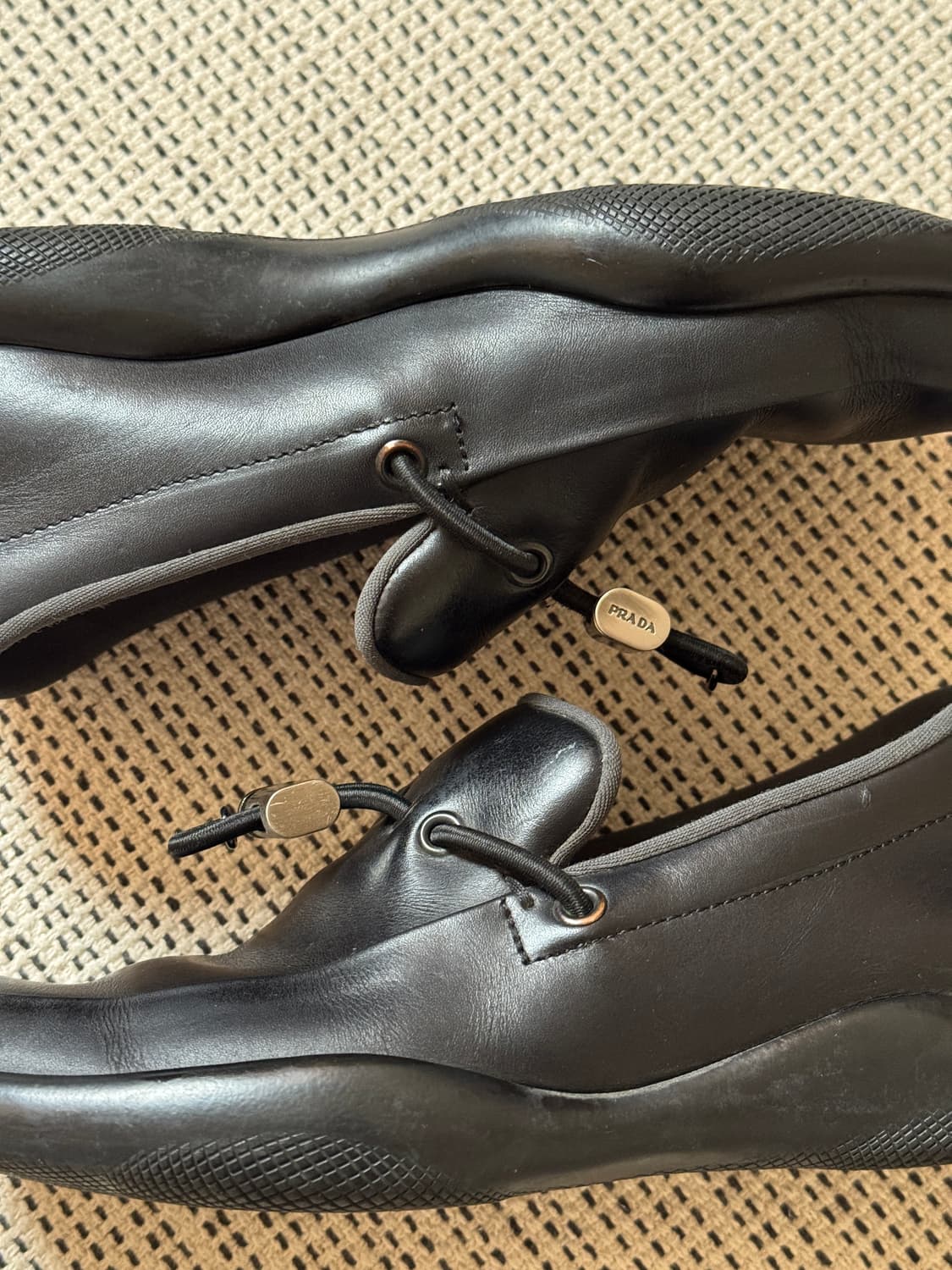 프라다 스포츠 비브람 로퍼 상품이미지4