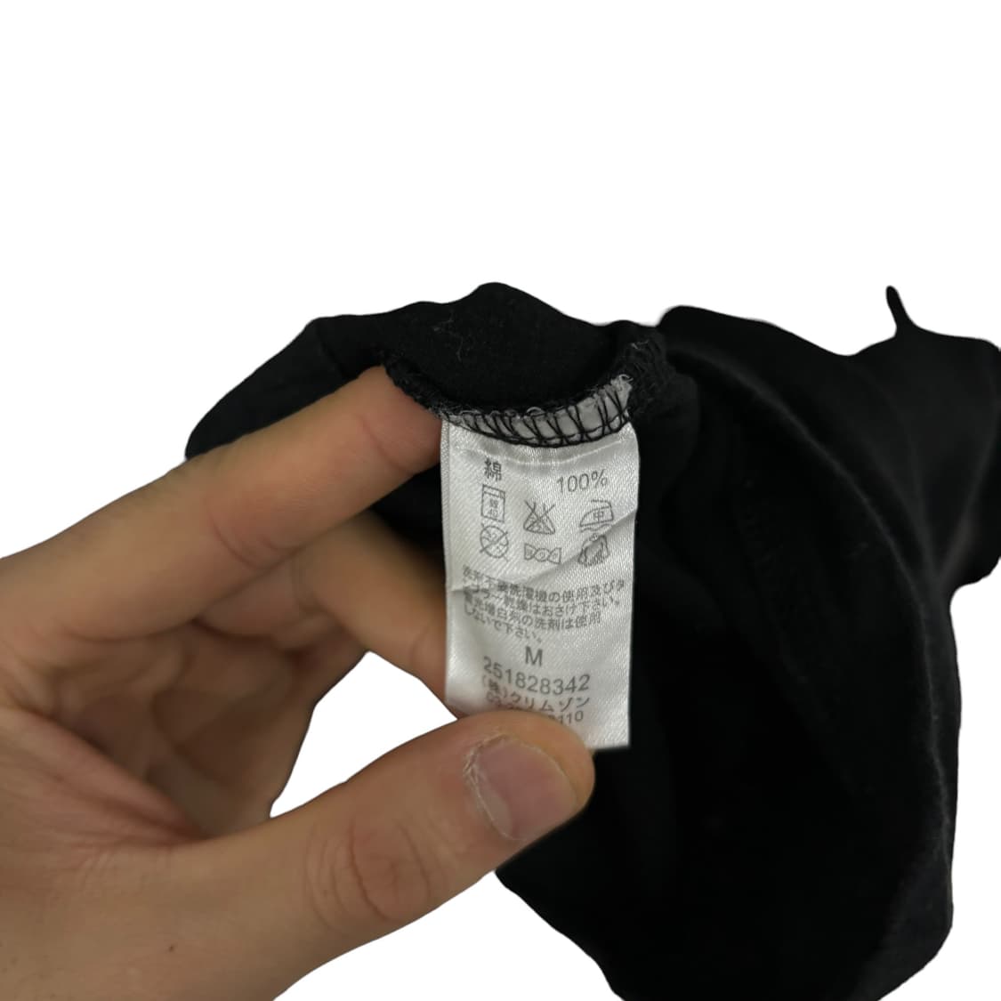 T&C SURF 프린팅 롱슬리브 상품이미지5