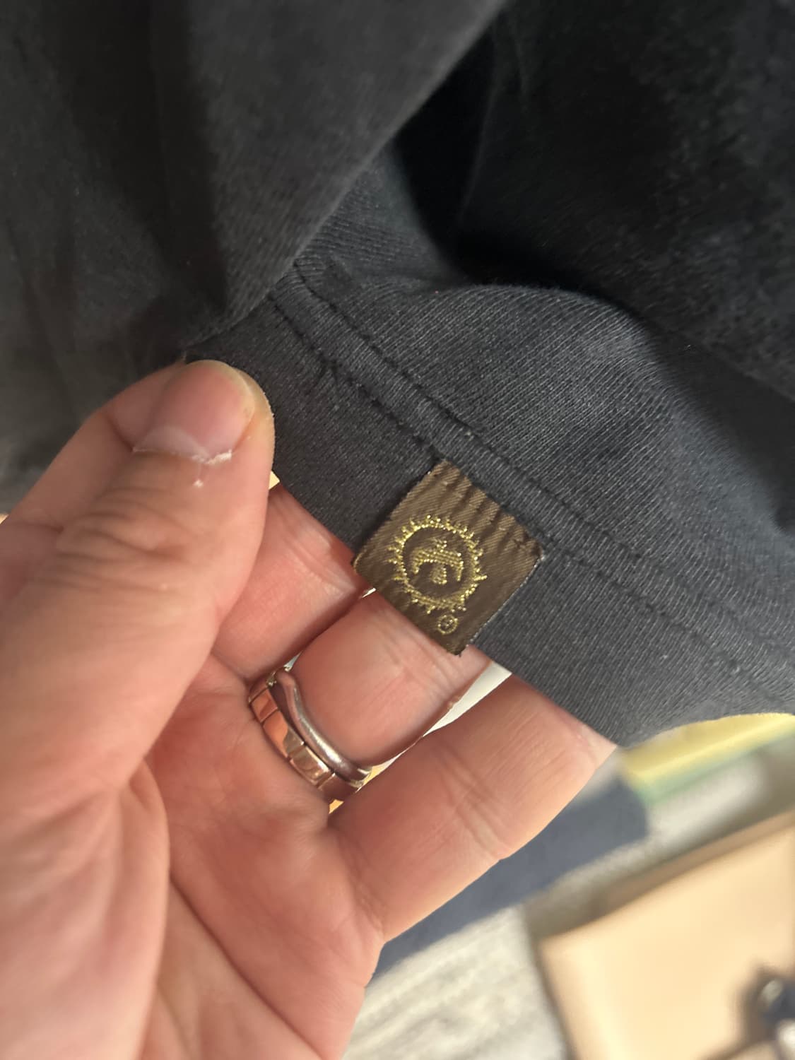 GOROS 올드고로스 롱슬리브 바나나보트 아카이브 롱슬리브 티셔츠 S 상품이미지6