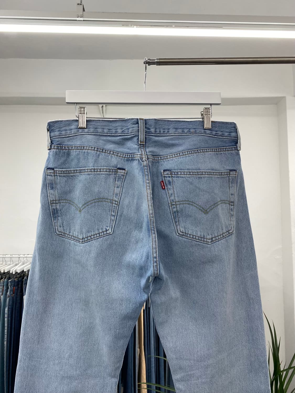 Levis501 Straight Fit 00s 33사이즈 a5197 상품이미지5