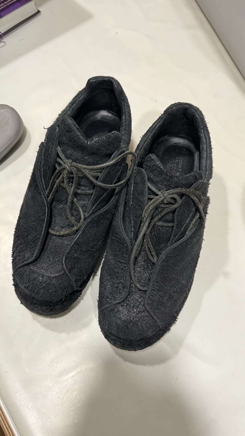 blackmerle 블랙멀 윙슈즈(265) 상품이미지3