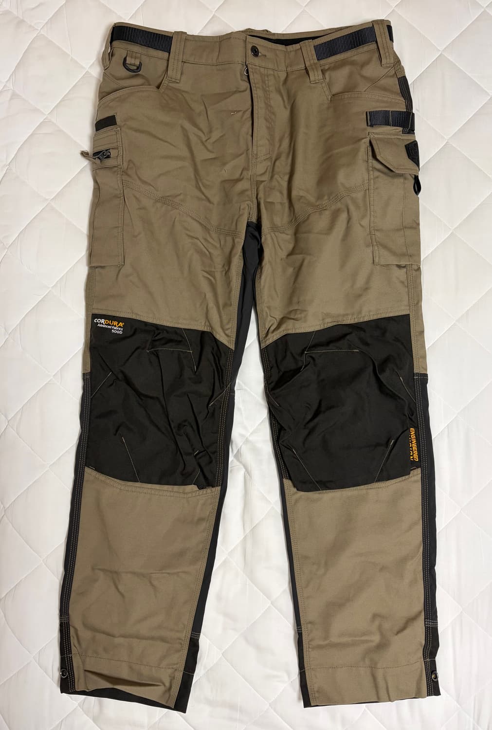 볼디스트 워크팬츠 크래프트맨 상품이미지1