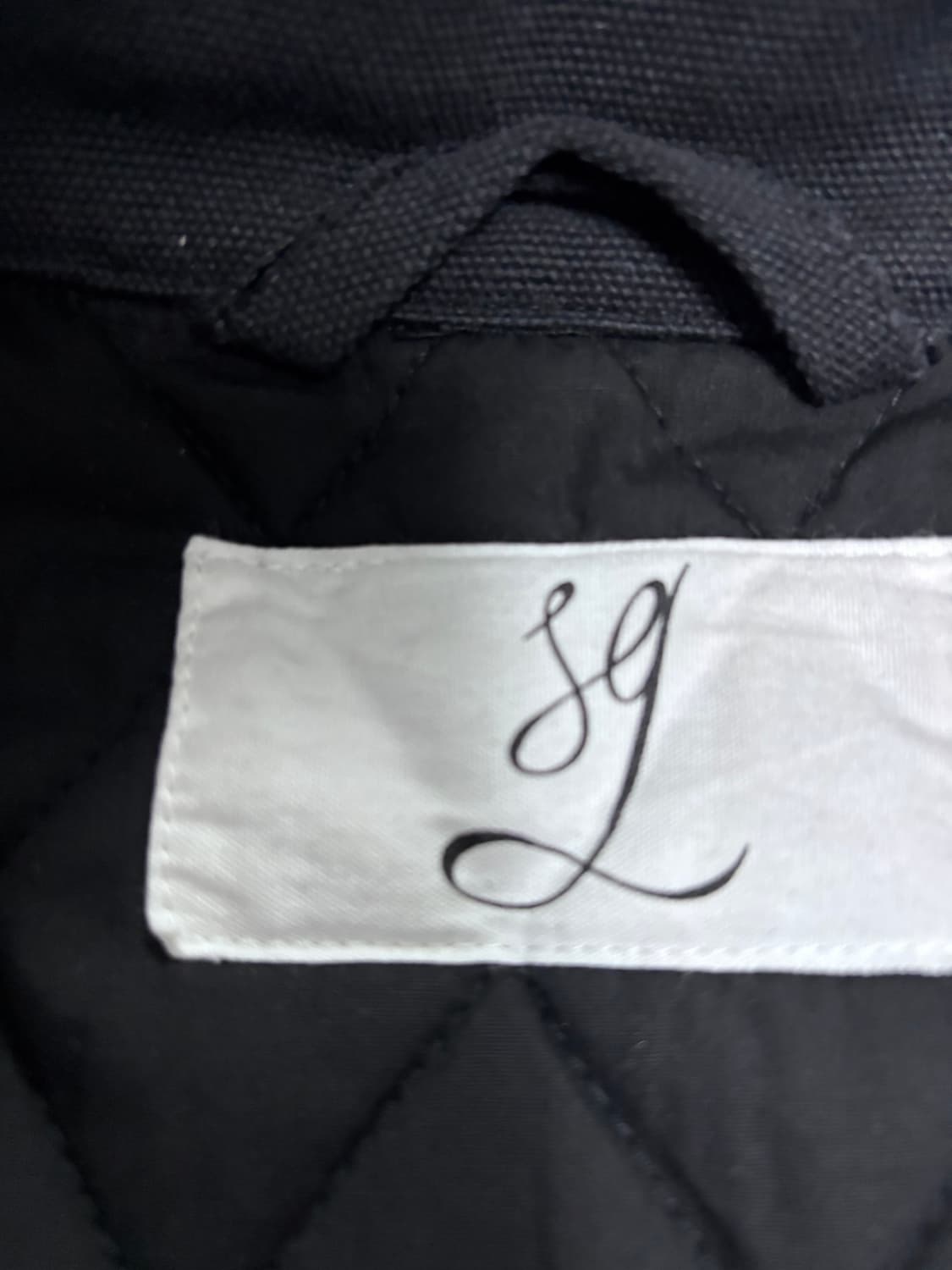 SG FENCING JACKET - Soul Gallery 상품이미지5