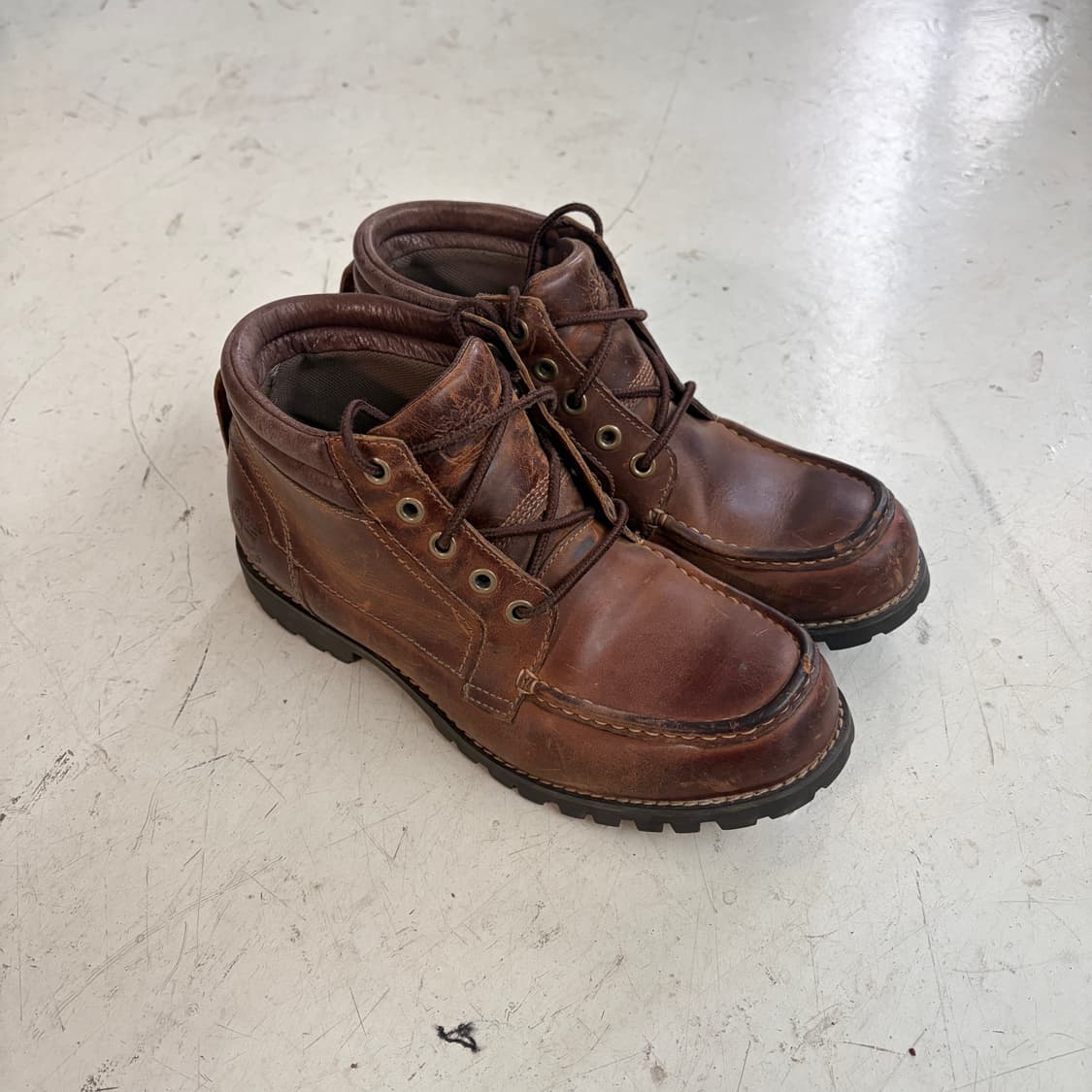 팀버랜드 어스키퍼 빈티지 부츠 265mm 상품이미지3