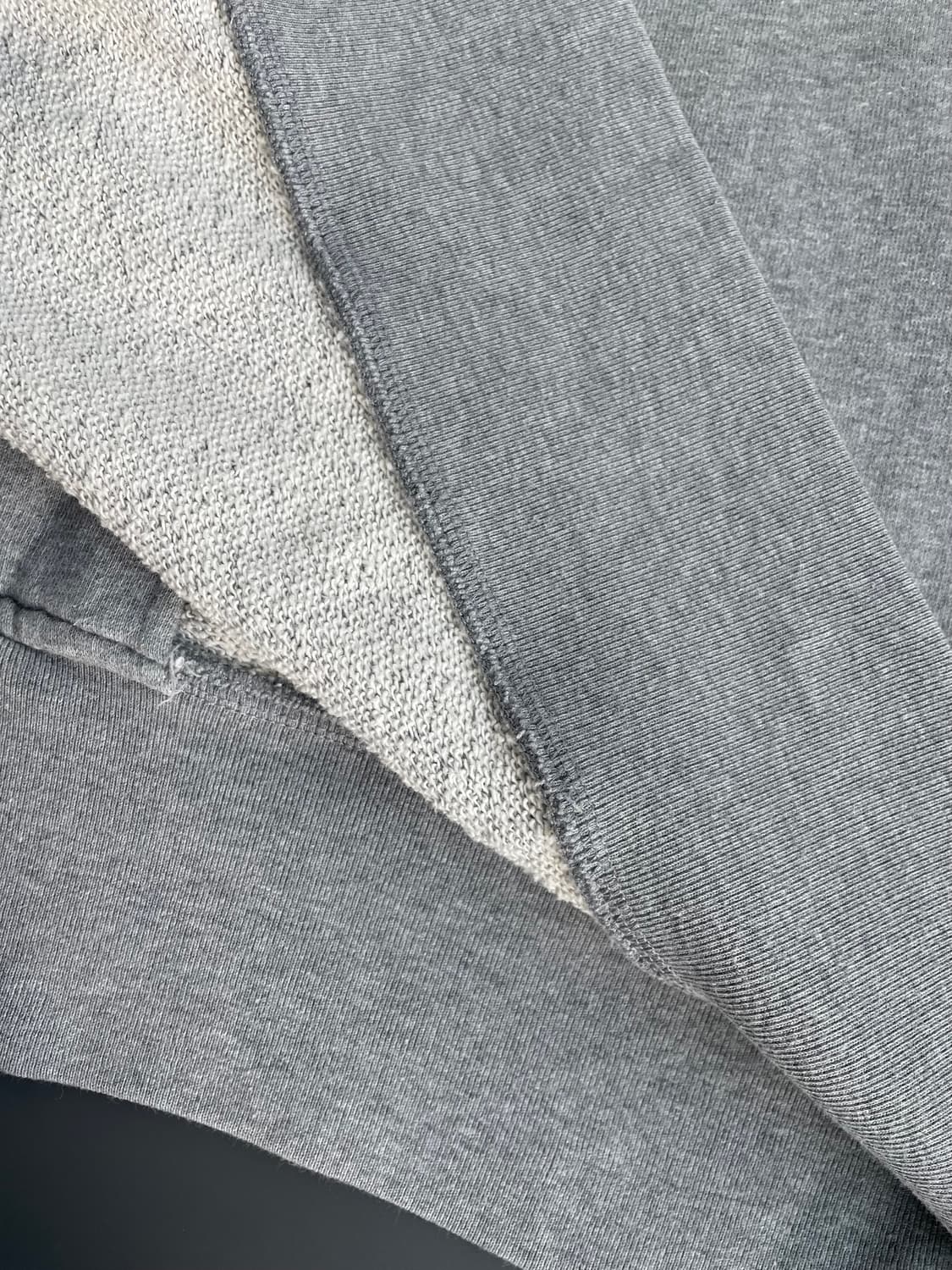 [L] 골든구스 백프린팅 로고 후드 집업 자켓 상품이미지7