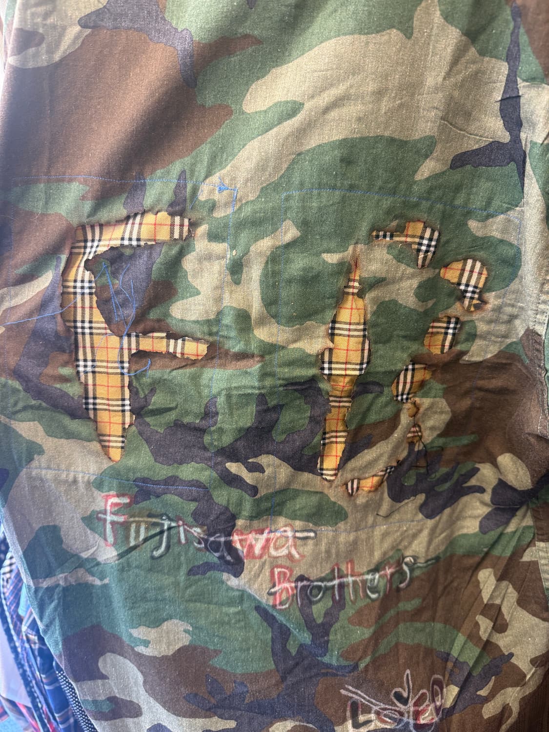 리메이크 우드랜드 bdu 상품이미지3