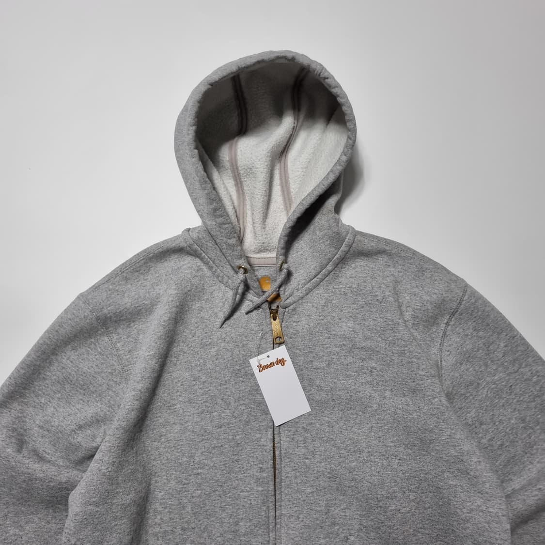 칼하트 후드집업 상품이미지4