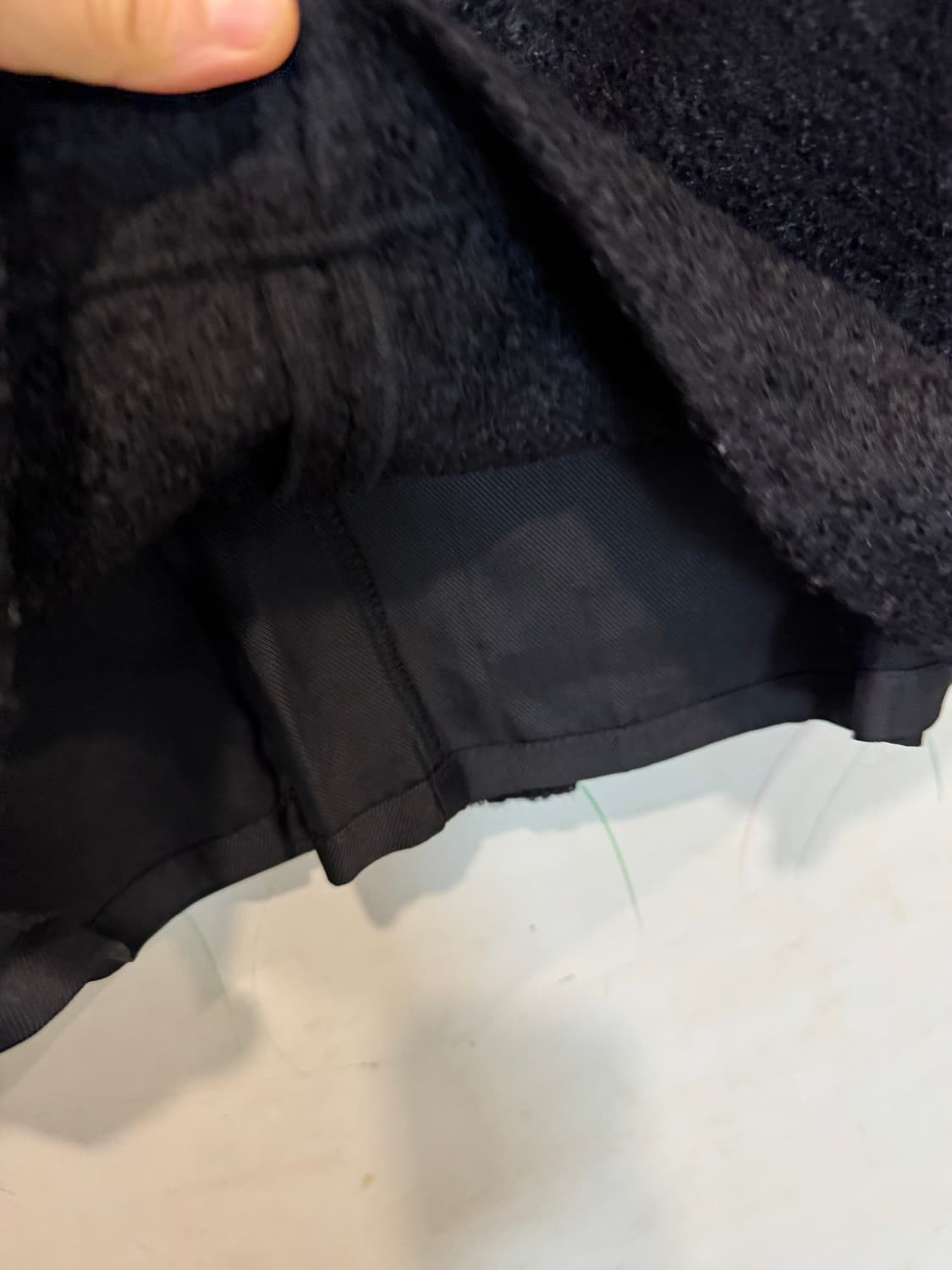 urbanic 30 얼바닉 페니 스커트 상품이미지8