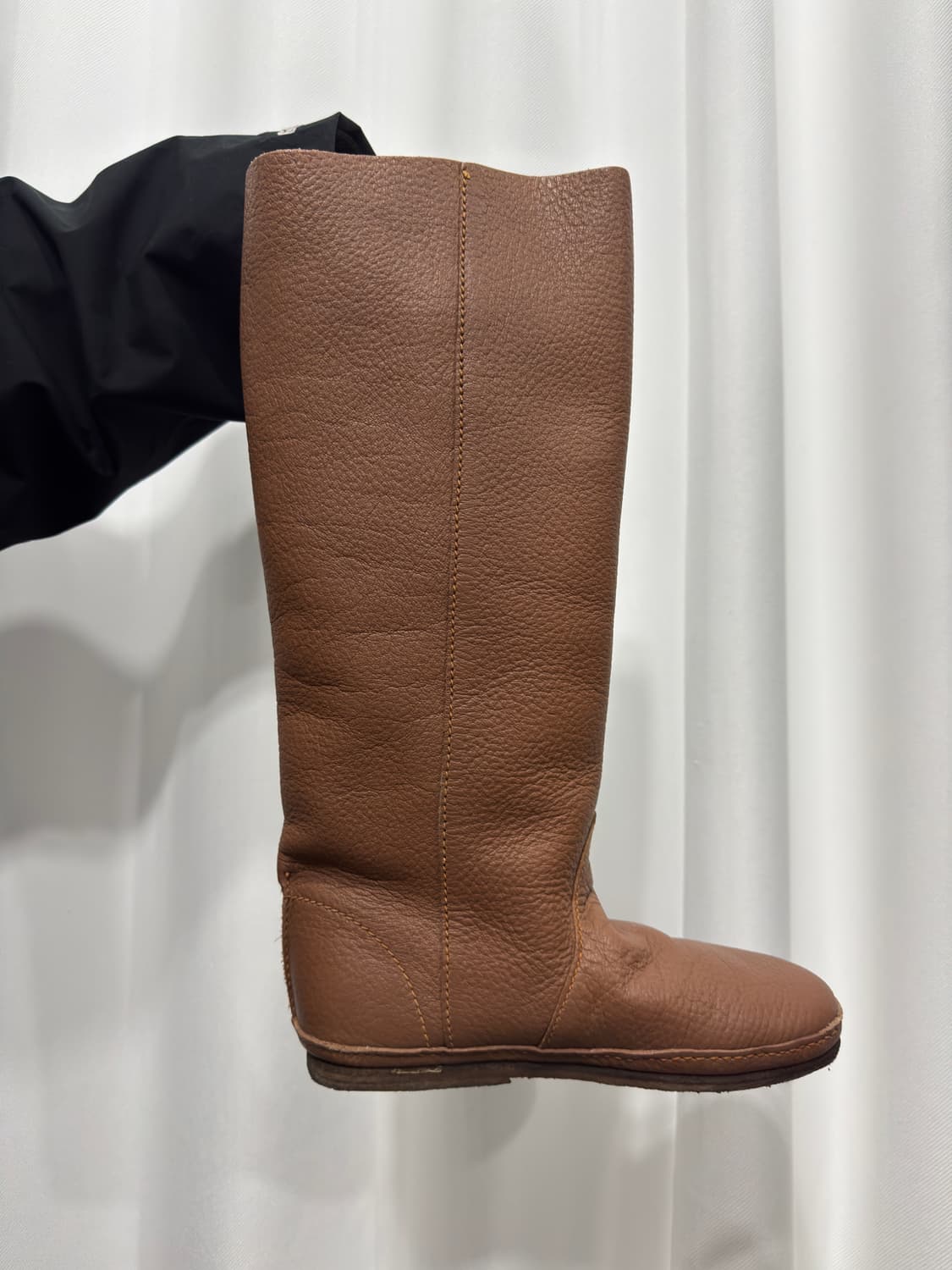 koos brown long boots 상품이미지7