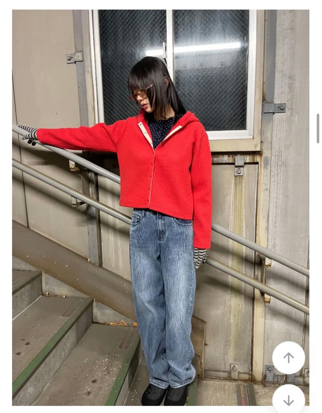 김아홉 스냅 후디 상품이미지4