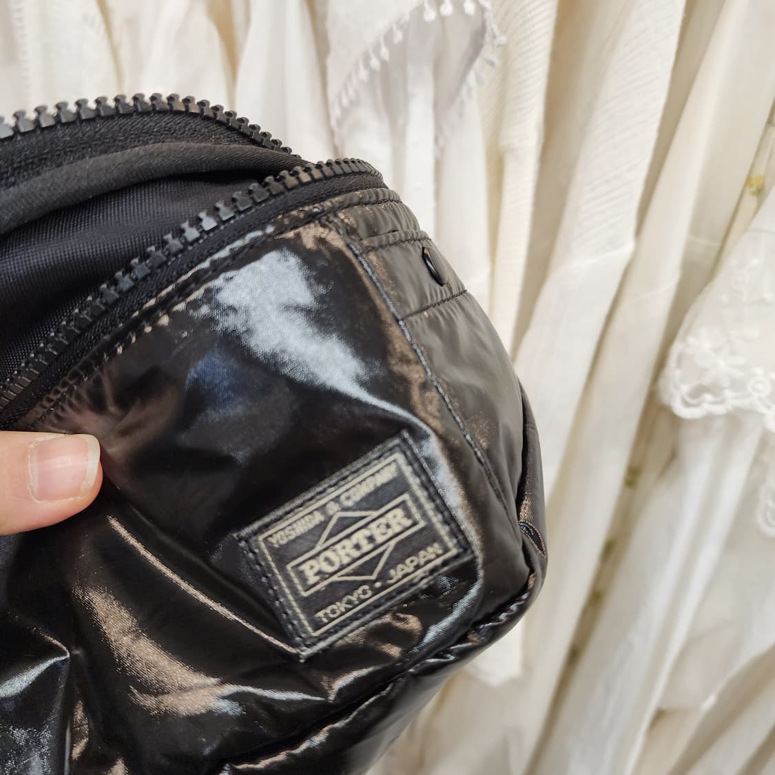 요시다포터 웨이스트 백 상품이미지8